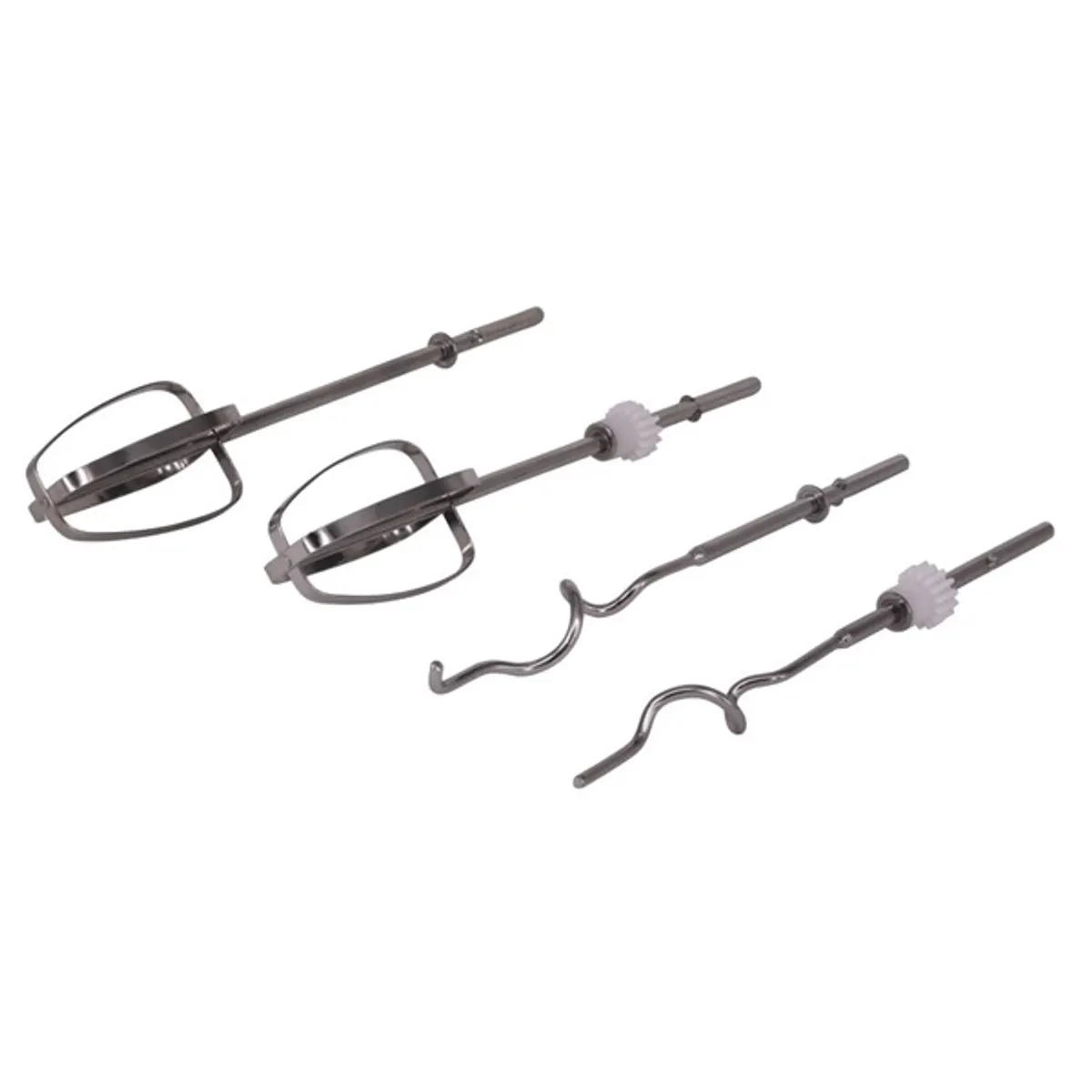 TOO HM-200-200 fehér tálas mixer #6