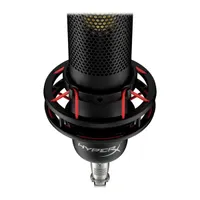 HP HyperX ProCast XLR fekete vezetékes mikrofon #4