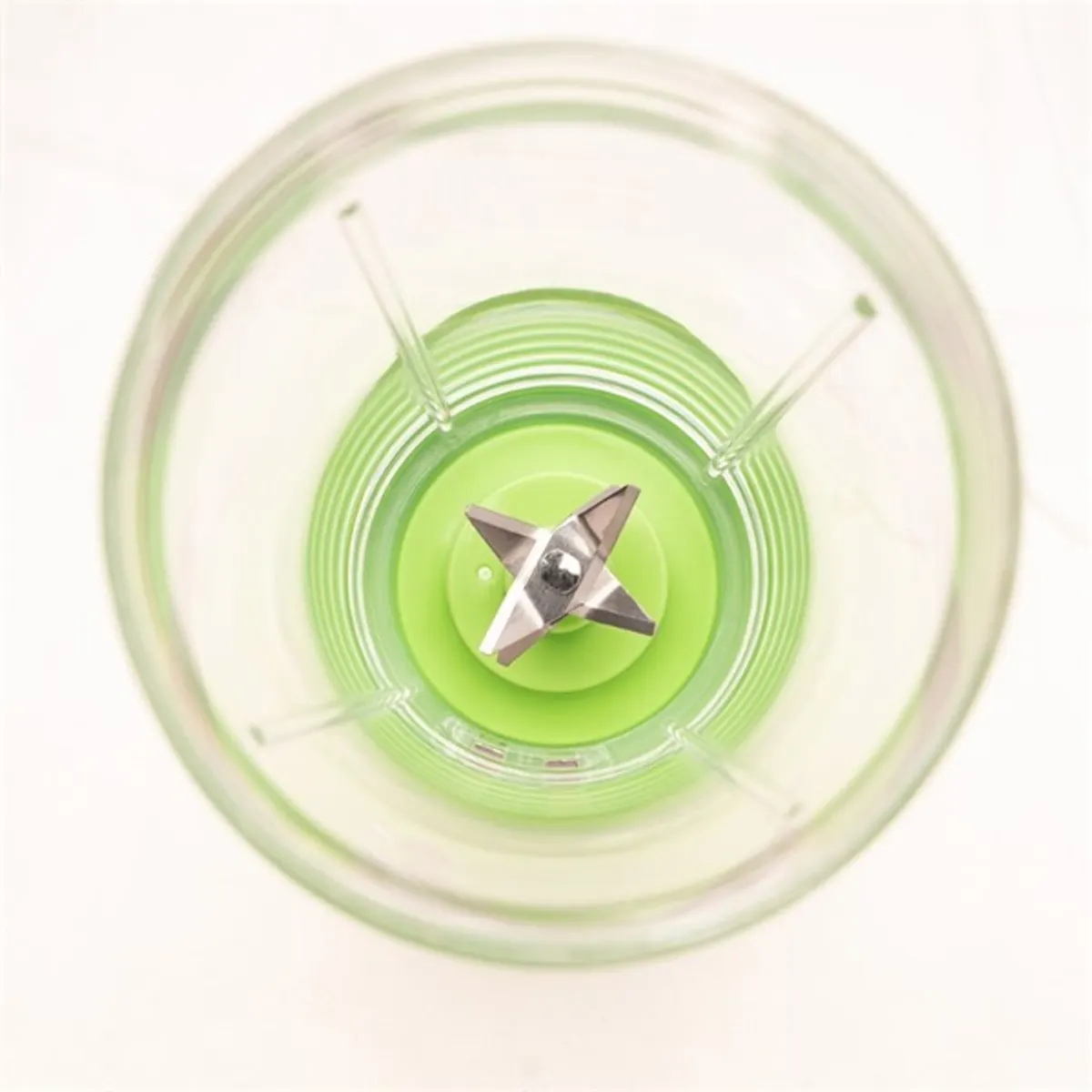 TOO SM-380-G 0,38L zöld akkumulátoros smoothie készítő #4