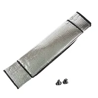 IRIS TOOLS Autós szélvédő napellenző 140x70cm, összecsukható #2