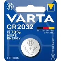 VARTA 6032112401 CR2032 lítium gombelem 1db/bliszter #3