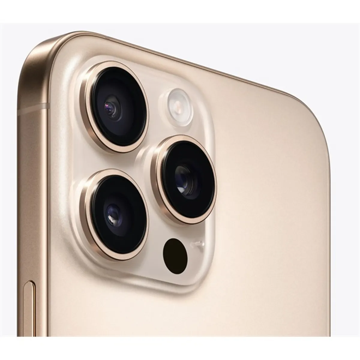 Apple iPhone 16 Pro Max 6,9" 5G 8/256GB sivatagszínű titán okostelefon #4