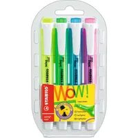 STABILO swing cool 4db-os szövegkiemelő készlet #1