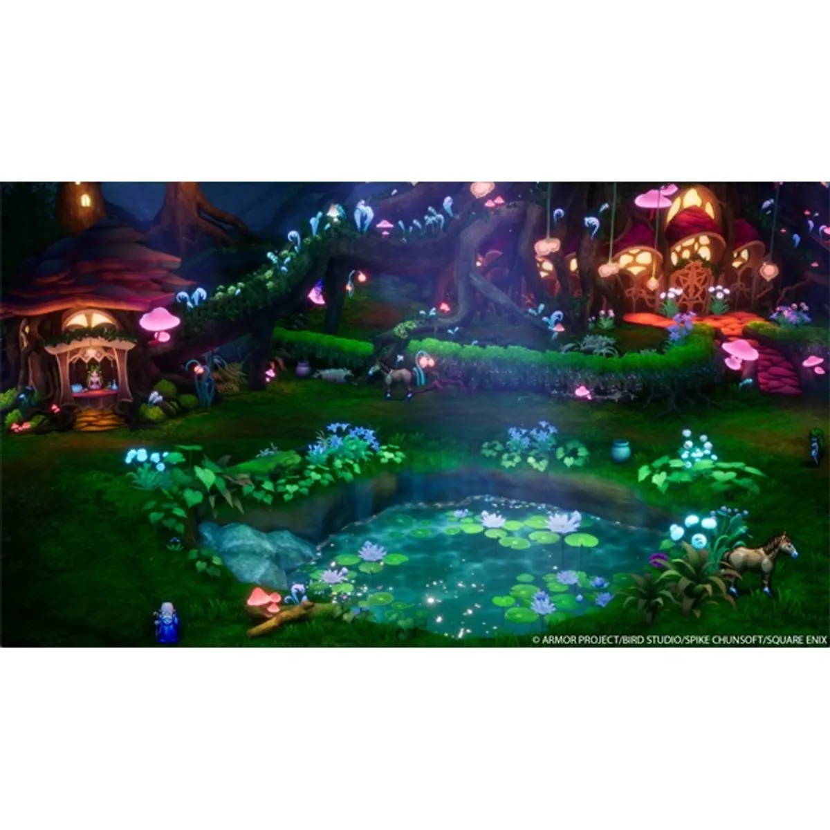 Dragon Quest III HD-2D Remake Xbox Series X játékszoftver #5