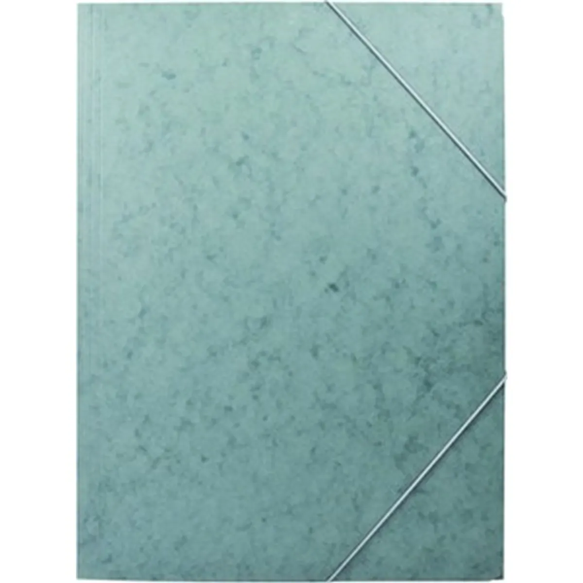 CAM A4 prespán szürke gumis mappa #1