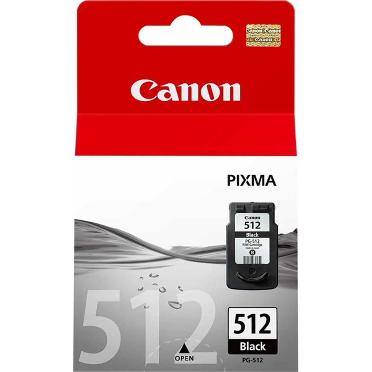 Canon PG-512 fekete tintapatron #2