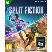 Split Fiction Xbox Series X játékszoftver #1