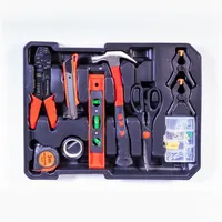 IRIS TOOLS TS-1-007 aluminium táskában szerszámkészlet #9