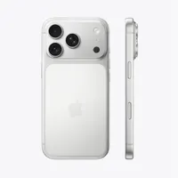 Apple iPhone 17 Pro 6,3" 5G 256GB ezüst okostelefon #2