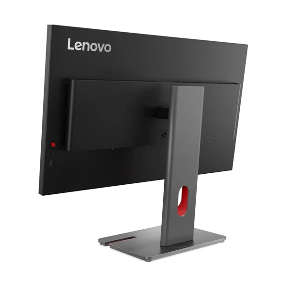 Lenovo 27" ThinkVision P27Q-40 FHD IPS DP/HDMI/VGA/USB-C/USB fekete monitor #5
