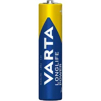 VARTA 4903121436 Helps Longlife Power AAA (LR03) mikroceruza elem 4+2db/bliszter