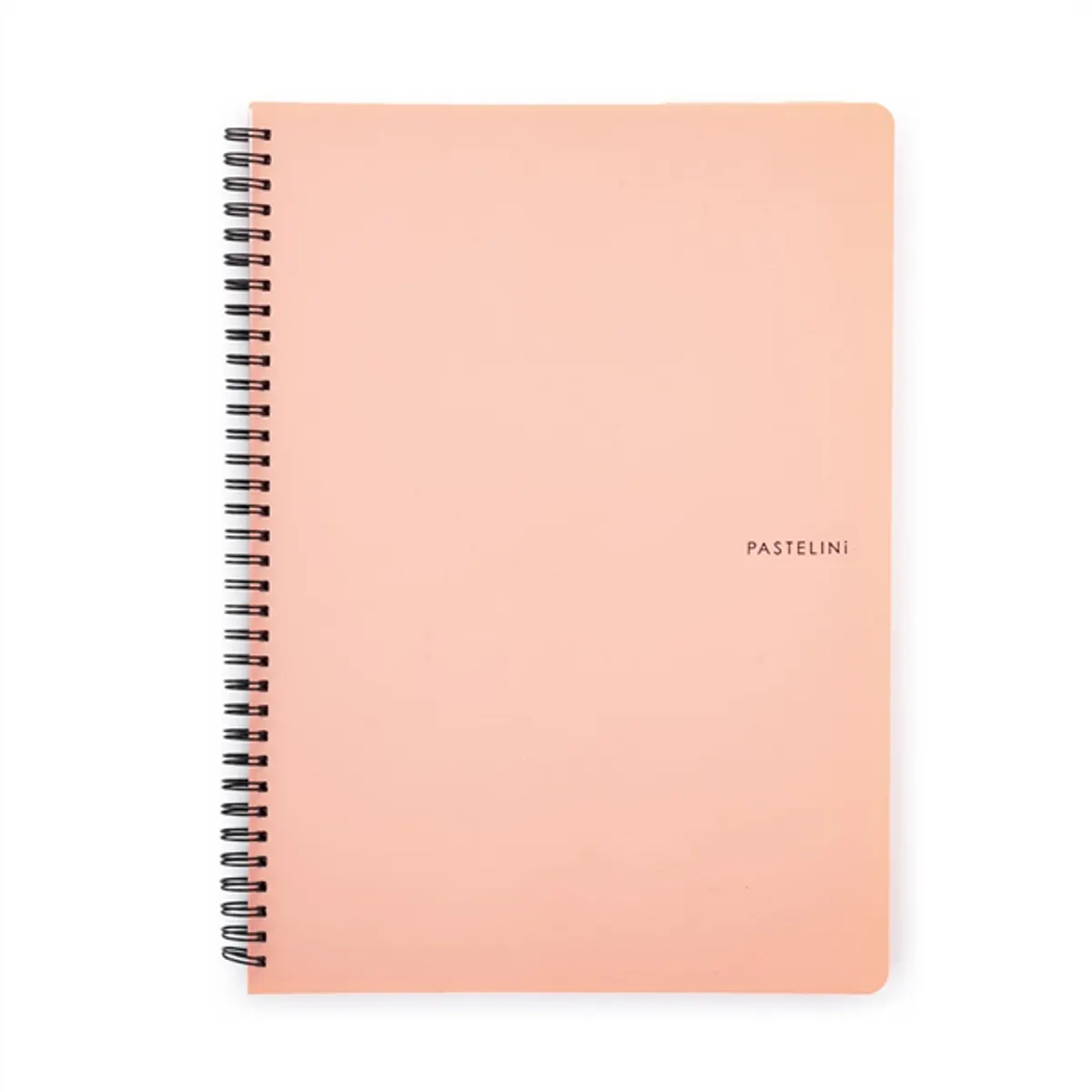 Oxybag Pastelini Apricot A5 60 lapos vonalas spirálfüzet #2