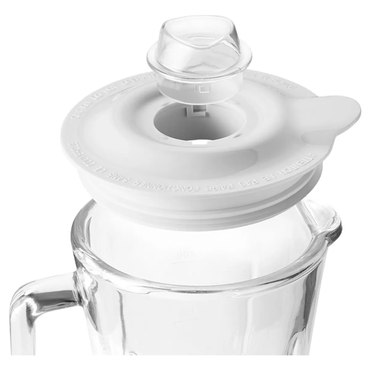 Sencor SBL 3271SS 0,8L ezüst turmixgép #3