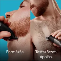 Braun Series XT5100 borotva,trimmelő,formázó férfi borotva #3