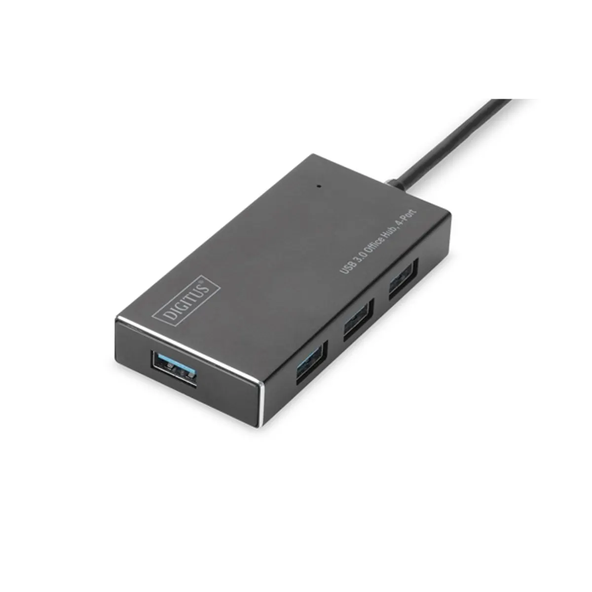 DIGITUS DA-70240-1 Superspeed 4 portos USB 3.0 office HUB #1