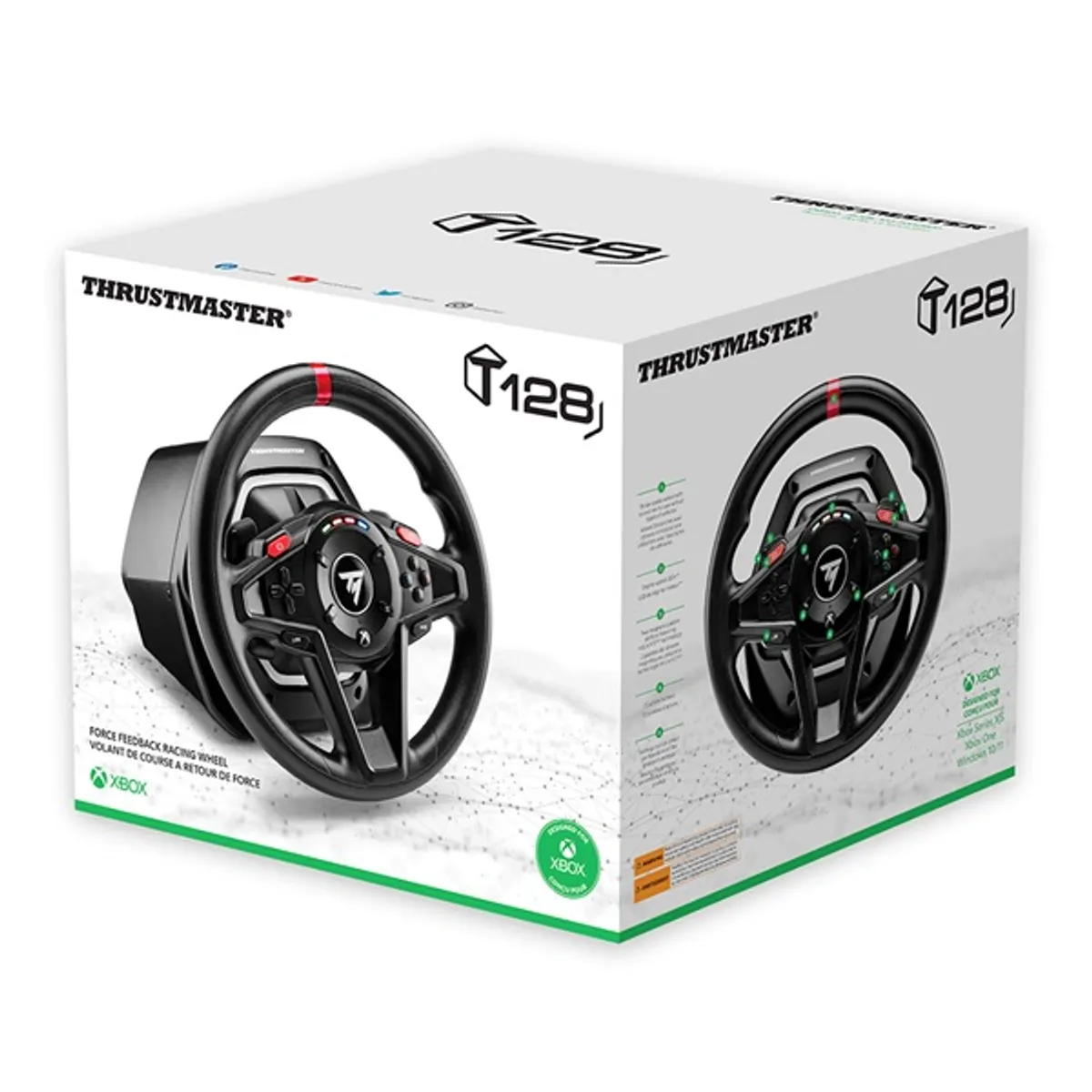 Thrustmaster 4460184 T128 Xbox Series/Xbox One/PC kormány + 1 hónap Game Pass Ultimate #10