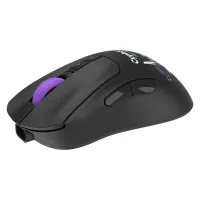 A4-Tech Bloody R73 Ultra Duo Cypher Ghost vezeték nélküli fekete gamer egér