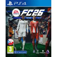 EA SPORTS FC™ 26 PS4 játékszoftver
