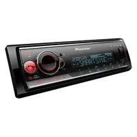 Pioneer MVH-S520BT mechanika nélküli Bluetooth/USB autóhifi fejegység #2
