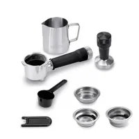 DeLonghi EC890.M Dedica Duo ezüst espresso kávéfőző #3