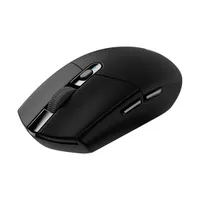 Logitech G305 Lightspeed USB vezeték nélküli fekete gamer egér #3