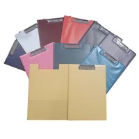 Plastweld PVC A4 fehér fedeles felírótábla #1