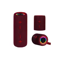 Trevi XR 8A44 Dupla BT piros-fekete Bluetooth hangszóró #2