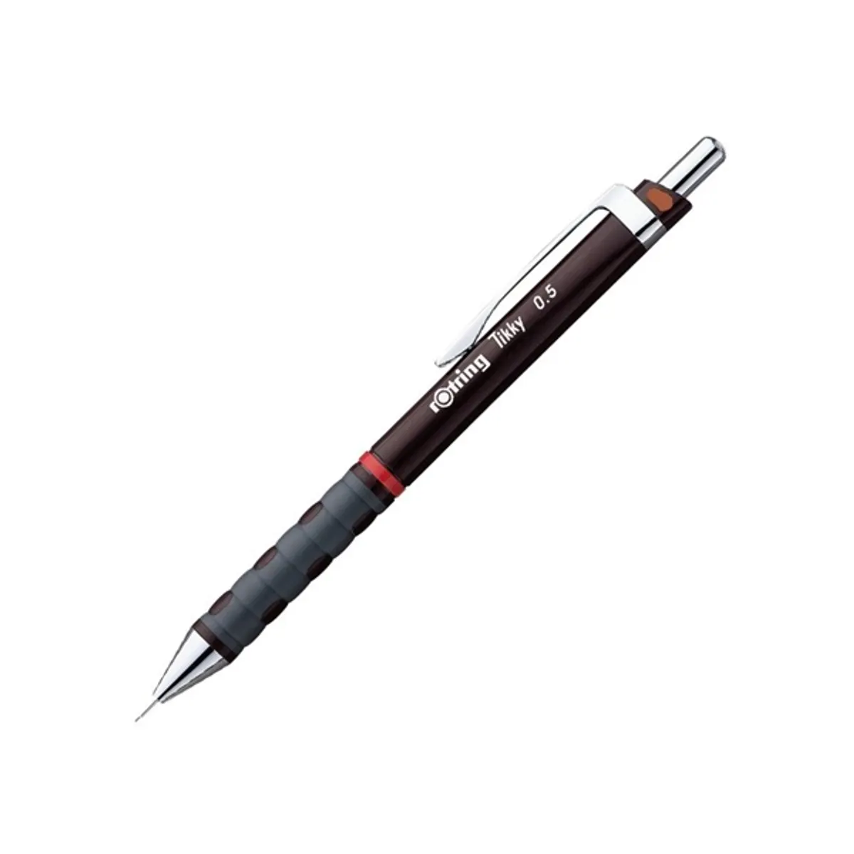 Rotring Tikky T 0,5mm bordó nyomósirón #1