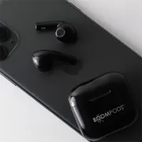 Boompods Compact Buds True Wireless Bluetooth fekete fülhallgató #3