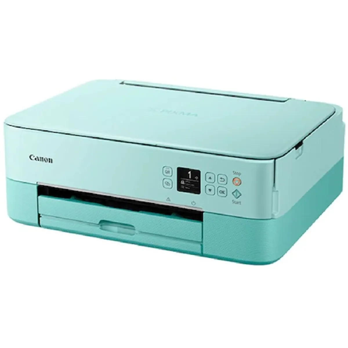 Canon PIXMA TS5353a zöld tintasugaras multifunkciós nyomtató #2