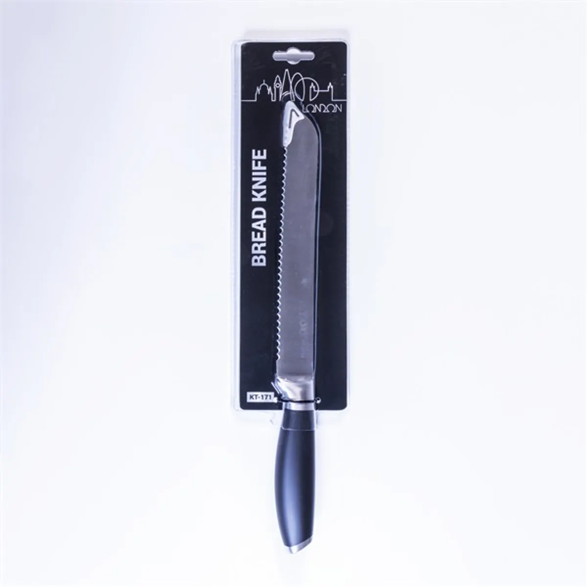 TOO KT-171 London kenyérvágó kés #1