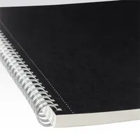 Fabriano Ecoqua A4 70lapos fekete vonalas spirálfüzet #4