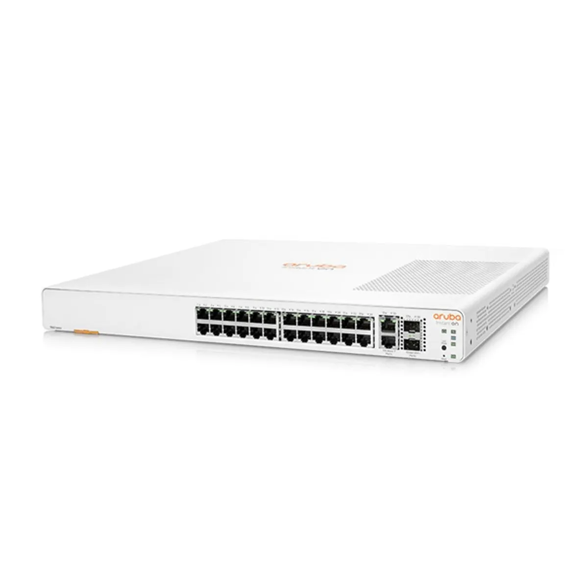 Aruba Instant On JL806A 1960 24xGbE LAN 2x10GbE LAN 2xSFP+ port smart menedzselhető switch #1