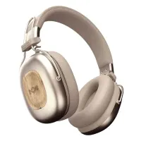 Marley Positive Vibration Rebel ANC Bluetooth krém fejhallgató