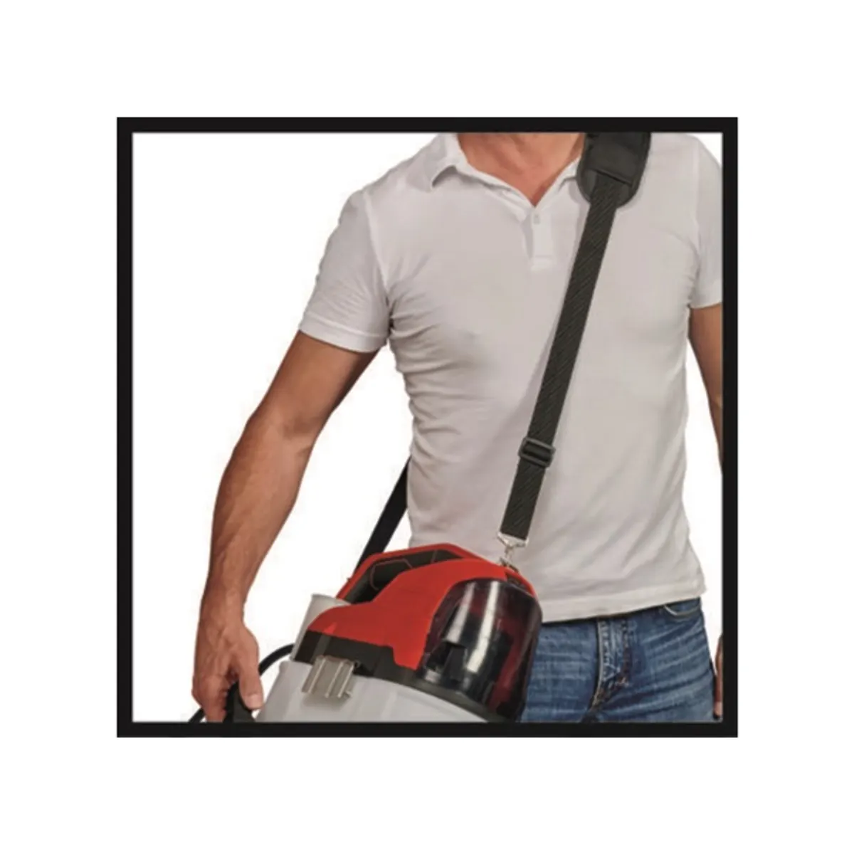 Einhell 3425220 PXC GE-WS 18/75 Li-Solo akku és töltő nélkül akkumulátoros permetező #5