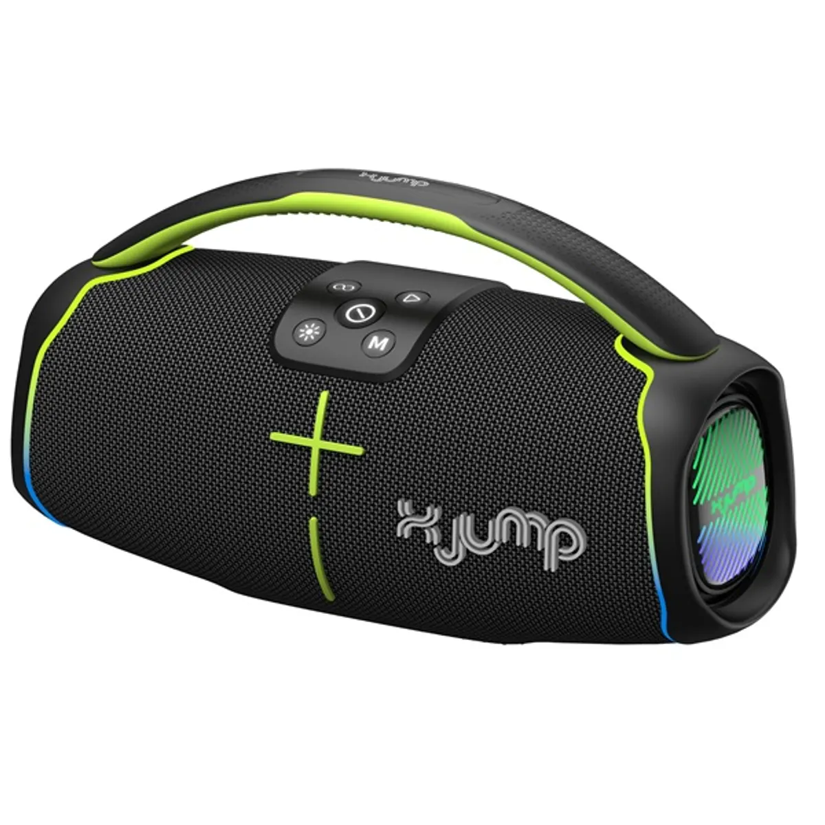 XJUMP XJ 150 fekete Bluetooth hangszóró #1