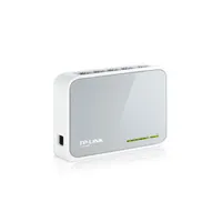 TP-Link TL-SF1005D 5port 10/100Mbps LAN nem menedzselhető asztali Switch #2