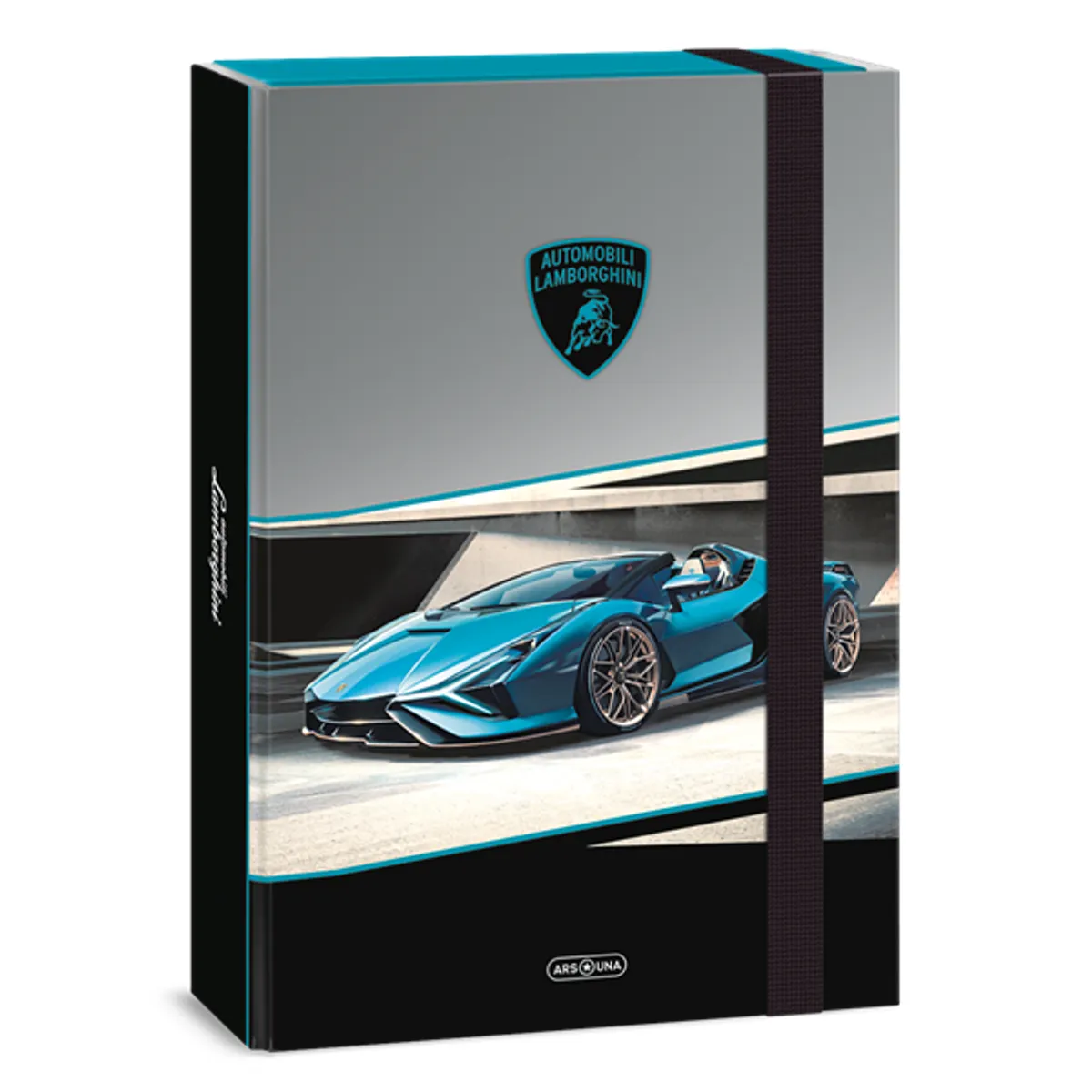 Ars Una Lamborghini 24 (5336) A4 füzetbox #1