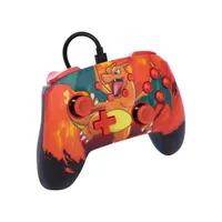PowerA NSGP0040-02 Enhanced Nintendo Switch vezetékes Pokémon: Charizard Vortex kontroller #2