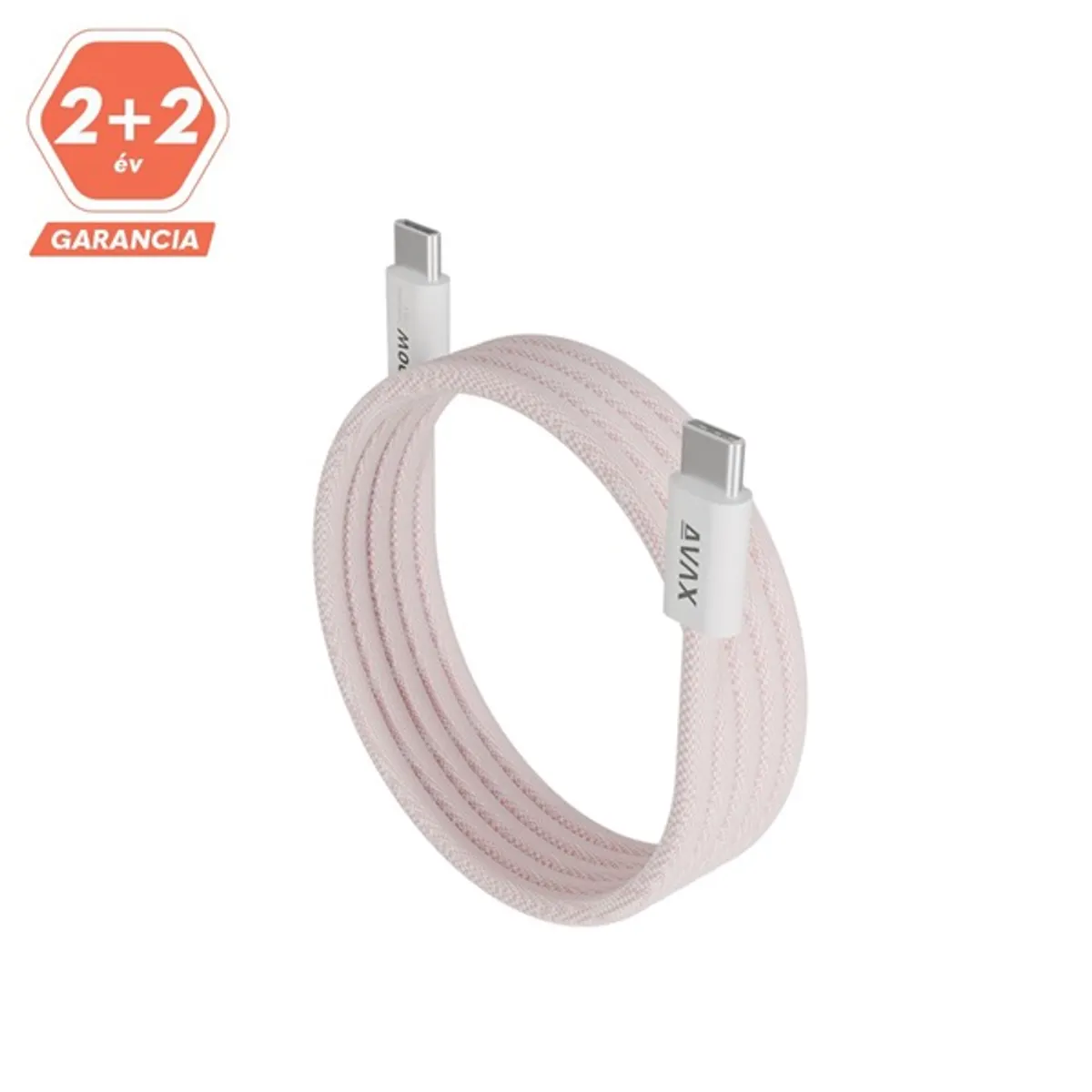 AVAX CB610P MAGNETY 100W 1m USB-C adat- és töltőkábel #2
