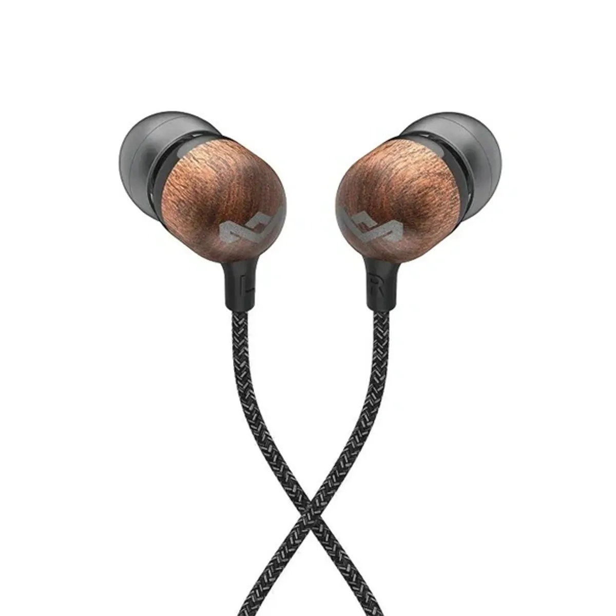 Marley Smile Jamaica USB-C vezetékes fekete fülhallgató #1