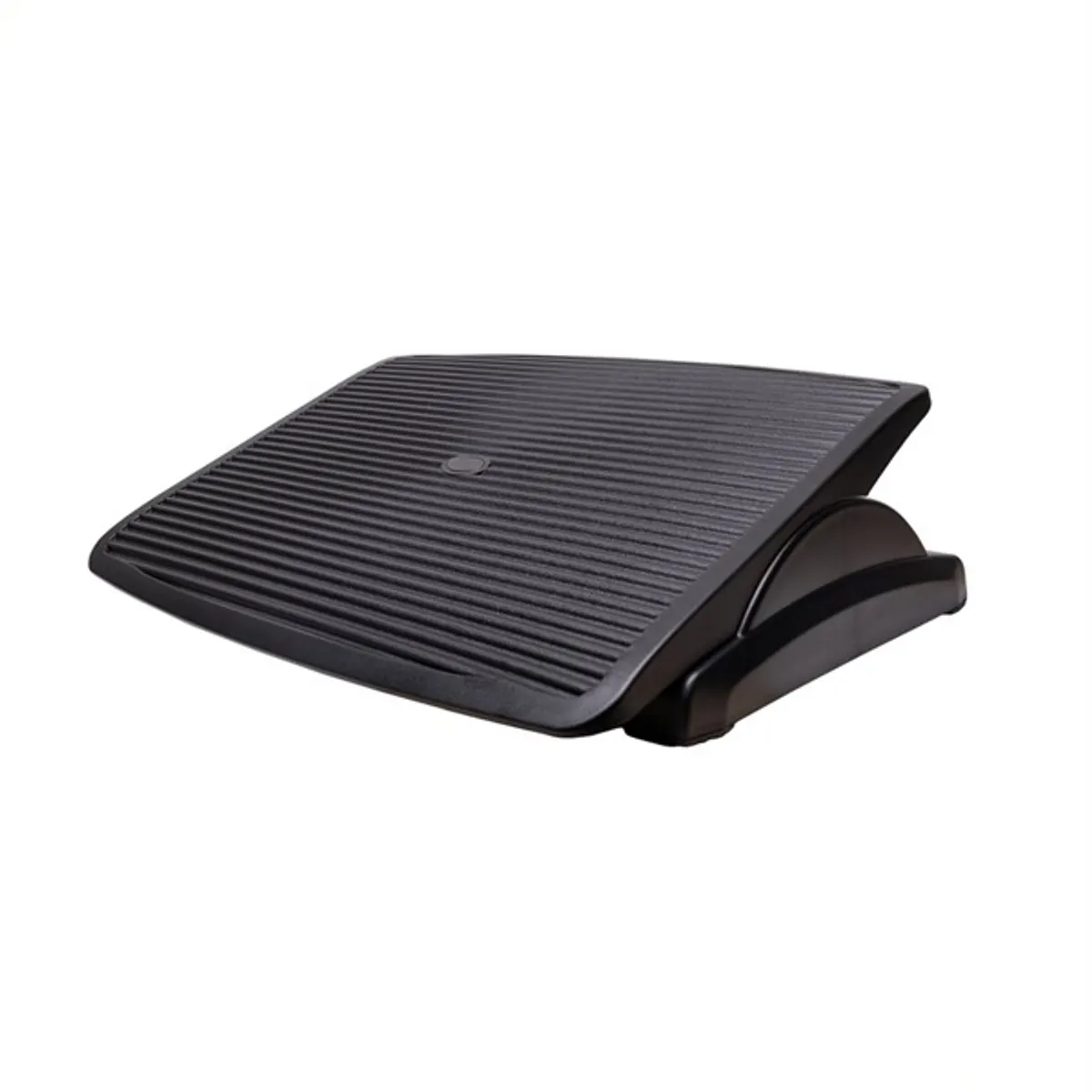 IRISOffice FR-100-BK fekete lábtámasz #2