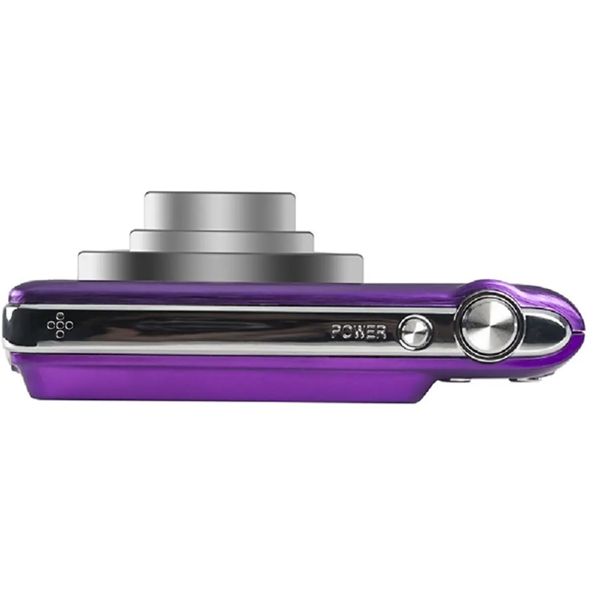 Agfa DC8200 kompakt digitális lila fényképezőgép #3