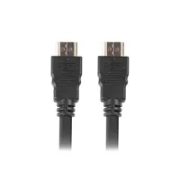 Lanberg 1,8m HDMI 1.4 apa - apa fekete kábel