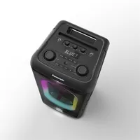 Panasonic SC-TMAX45E-K Bluetooth party hangszóró #6