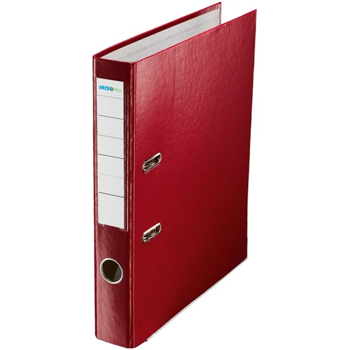 Office Depot A4 5 cm bordó iratrendező #1