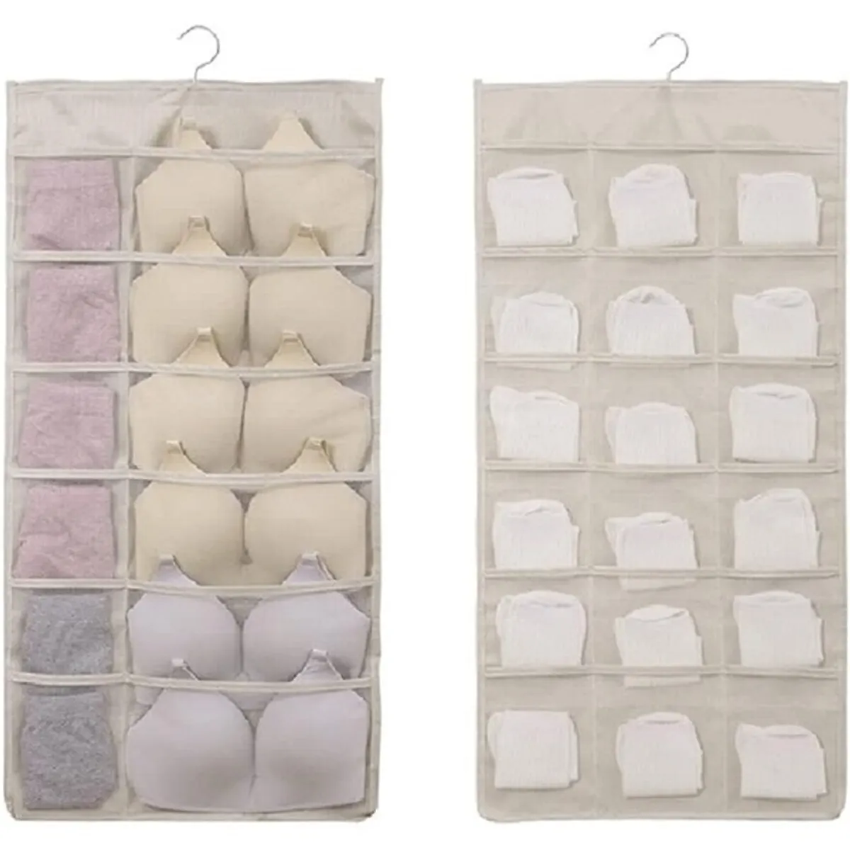 IRIS CT-29 Akasztós tároló 40X80 cm #1