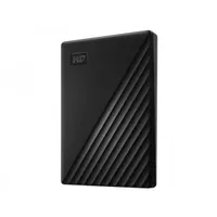 Western Digital My Passport WDBYVG0010BBK 2,5" 1TB USB3.0 fekete külső winchester #1