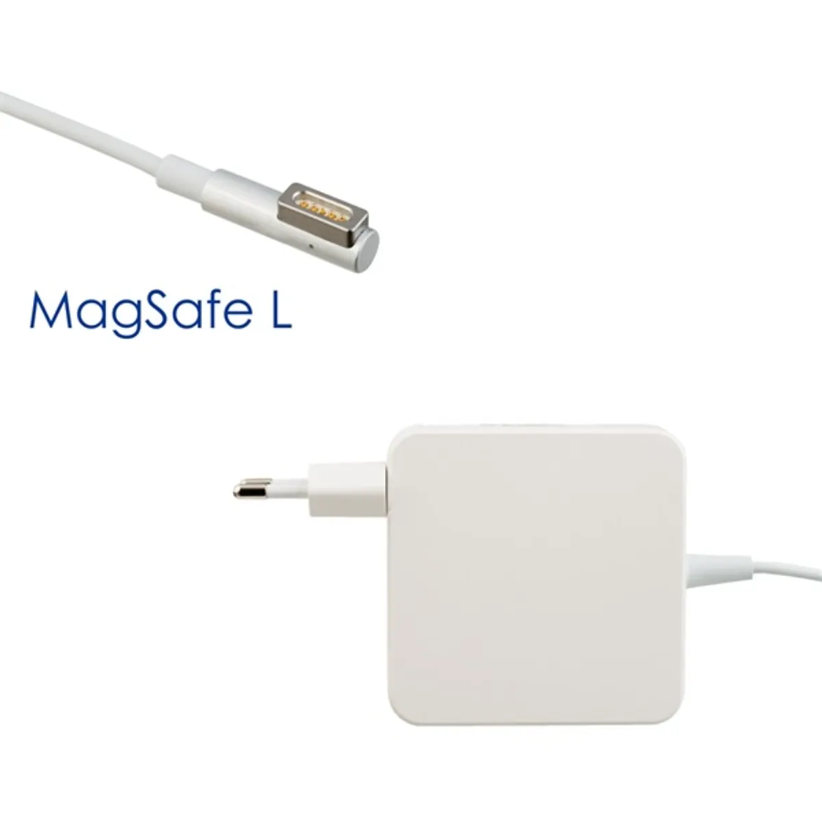 Akyga AK-ND-62 14,5V/3,10A/45W MagSafe L Apple notebook hálózati töltő #2