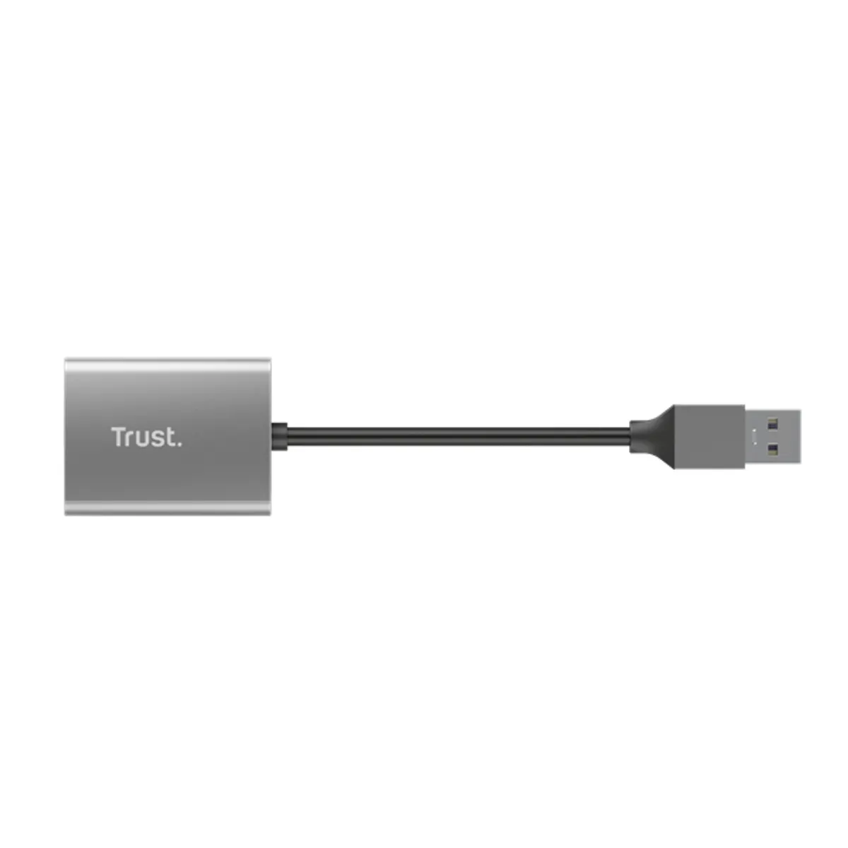 Trust Dalyx Fast USB3.2 microSD/SD kártyaolvasó #9